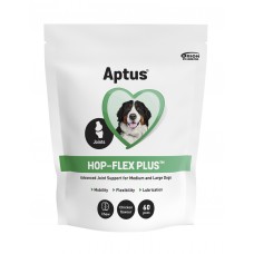 Aptus Hop-Flex Plus 60 tuggtabletter - för hund