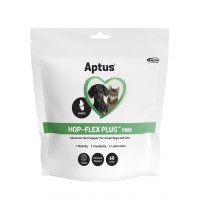 APTUS® HOP-FLEX PLUS MINI 60 tuggtabletter - Skelett & leder