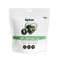 Aptus Hop-Flex Plus Mini 60 tuggtabletter - för hund och katt