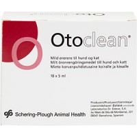 Otoclean Öronrengöring 18x5ml