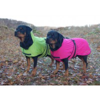 ReDog® Hundtäcke Rosa Softshell