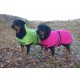 ReDog® Hundtäcke Rosa Softshell