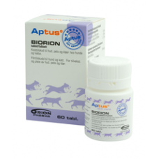 APTUS® BIORION tablett - kompletteringsfoder